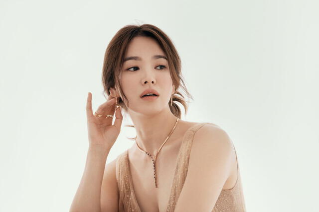 Song Hye Kyo, Chaumet