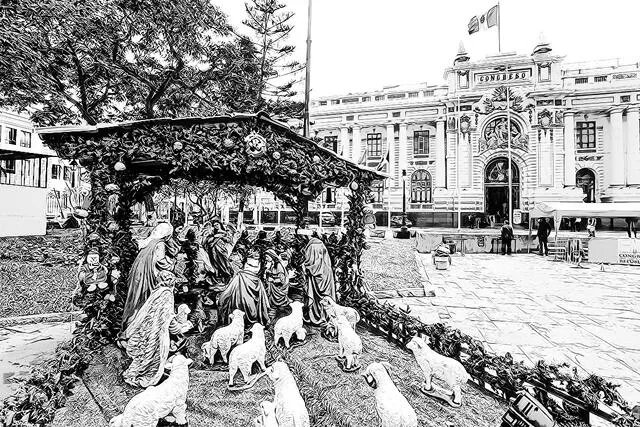 CONGRESO DE LA REPUBLICA , NAVIDAD CONGRESO DE LA REPUBLICA , NAVIDAD