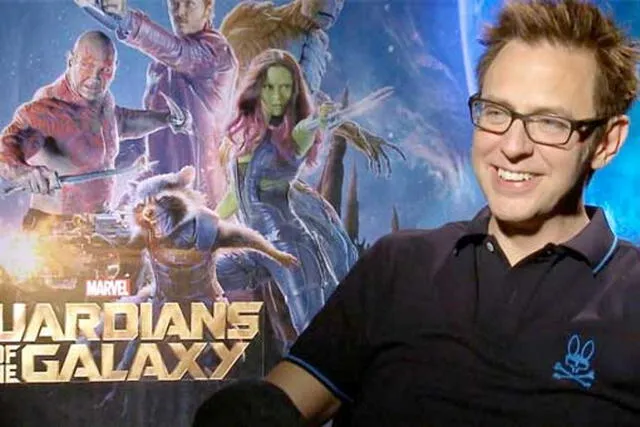 James Gunn no seguirá más con la saga de Guardianes de la galaxia. Créditos: Marvel Studios