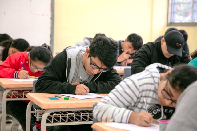 Examen Nacional de Preselección será el 27 de noviembre.