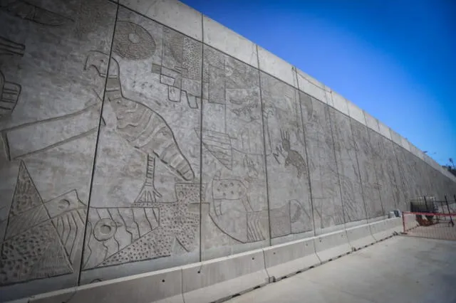 Muros variante de Uchumayo