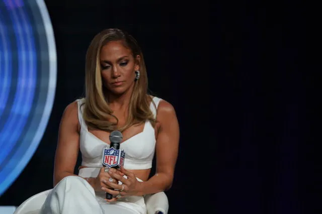 Jennifer Lopez, Super Bowl