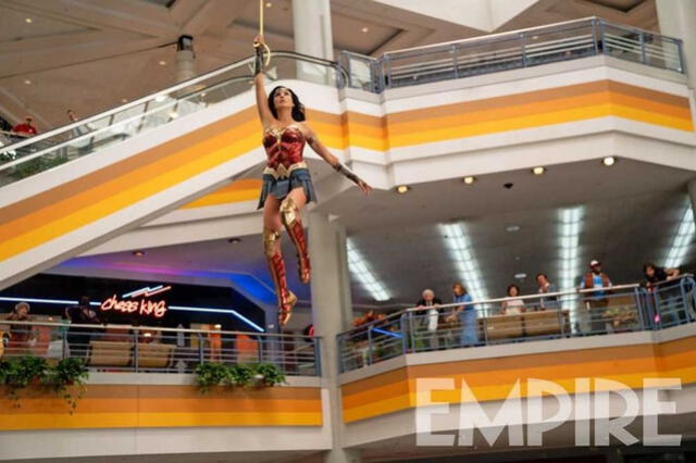 Wonder Woman es uno de los estrenos más esperados por los fanáticos de DC Comics.