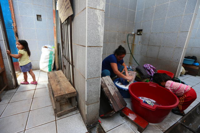 Dos de cada diez peruanos viven en condición de pobreza