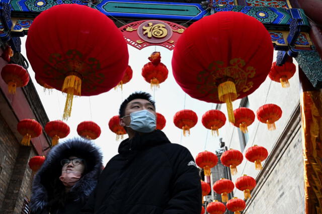Año nuevo chino: qué animal representa el 2022