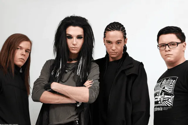 Instagram: el impactante cambio del vocalista de “Tokio Hotel” a 10 años de su éxito Instagram: el impactante cambio del vocalista de “Tokio Hotel” a 10 años de su éxito