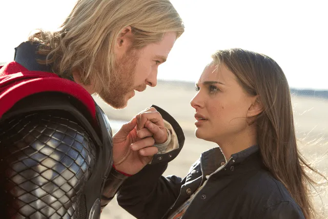 Thor y Jane Foster, Mighty Thor, Marvel