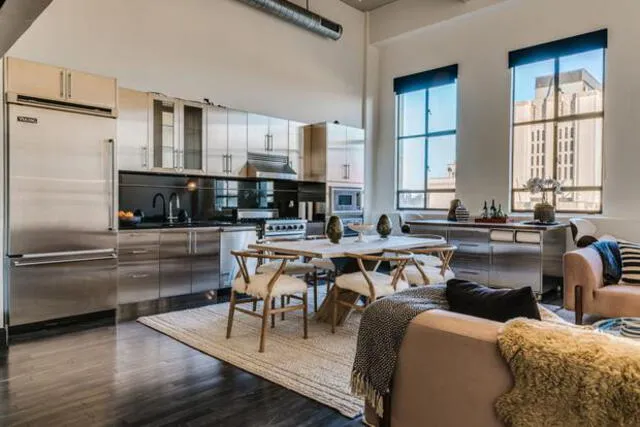 El penthouse de Amber Heard y Johnny Deeo fue puesto a la venta por US$ 1.76 millones.