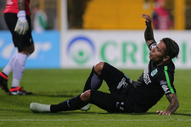 Dayro Moreno, Atlético Nacional