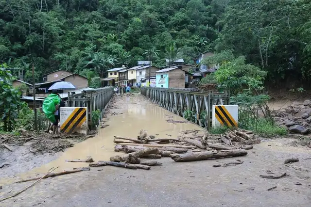 Puno: Desborde de río Challuma destruye casas y colegios en distrito de San Juan del Oro [FOTOS] 