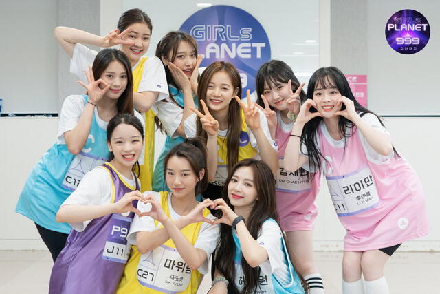 Girls Planet 999, Yes or yes, M COUNTDOWN