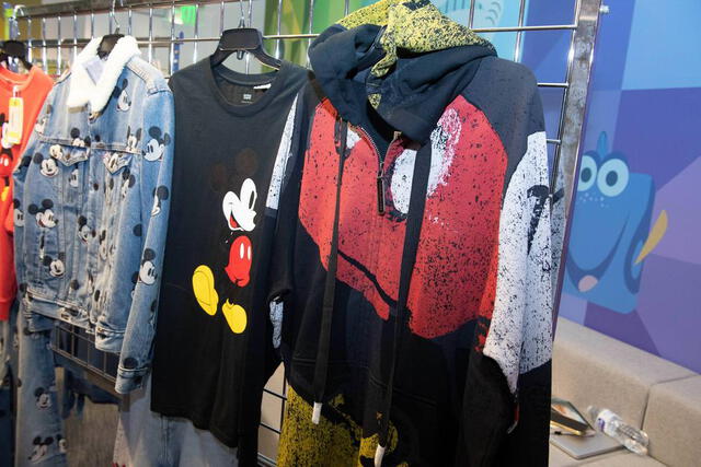 Conozca el merchandising de Mickey Mouse por sus 90 años de vida (FOTOS)