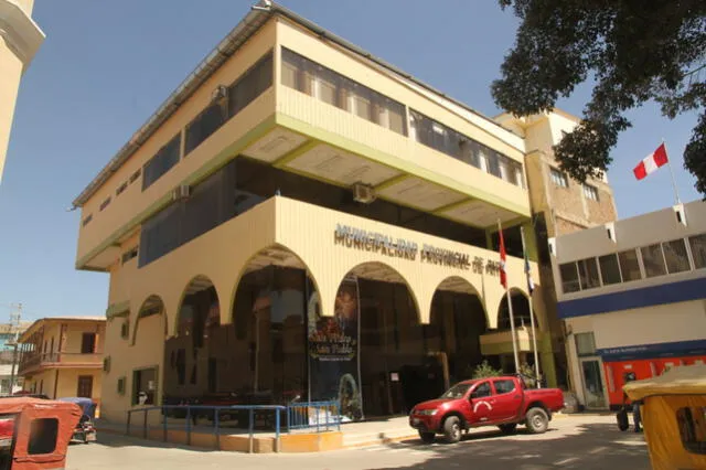 municipalidad de Paita. Foto: La República