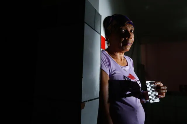 Caso de Lupus en Brasil