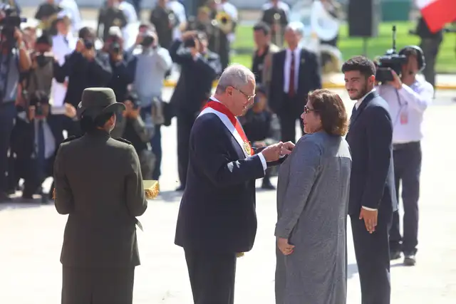 Kuczynski a Keiko: “Tenemos que voltear la página”