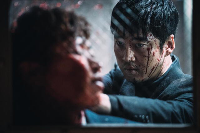 Película Spiritwalker todavía no se estrena en cines de Corea del Sur. Foto: difusión