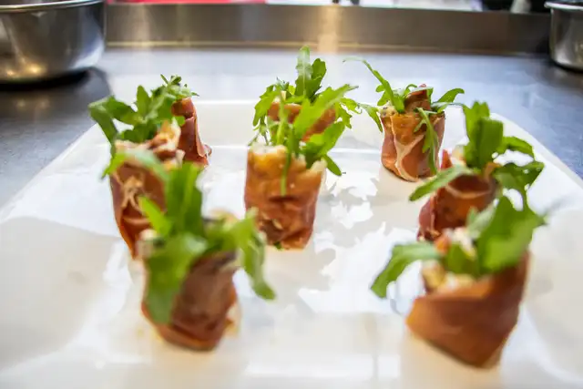 Opciones para una cena de Navidad diferente