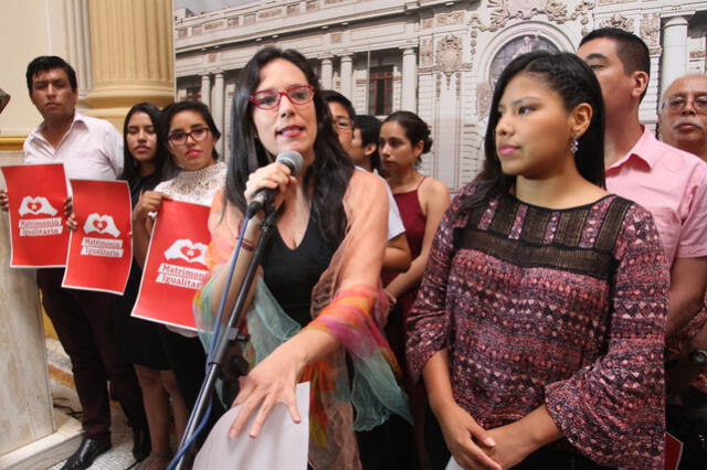 Congreso: presentan proyecto de ley de Matrimonio Igualitario