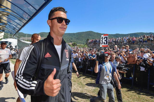 Cristiano Ronaldo es el que más dinero factura por publicidad en Instagram.