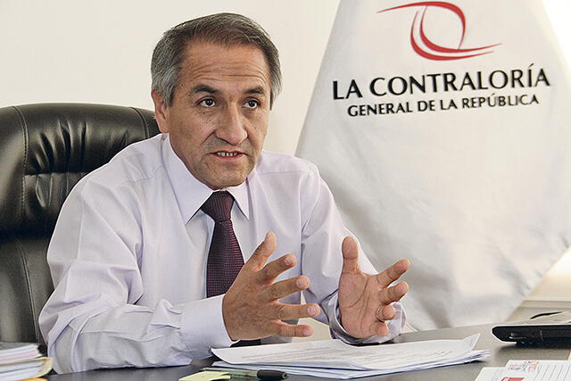 Chiclayo: gestión de alcalde David Cornejo en la mira de la Contraloría