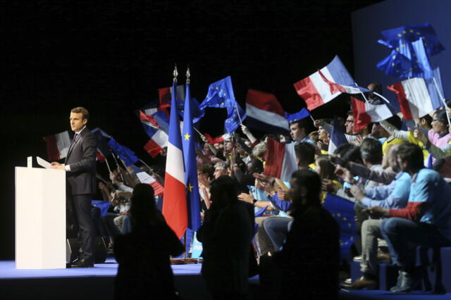 Francia: las elecciones cada vez más apretadas... y con máxima seguridad