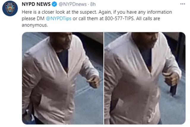 Indignación en EE. UU. por ataque racista de hombre a una mujer asiática