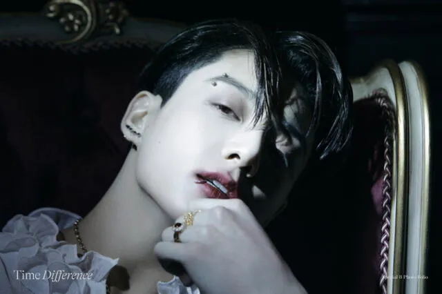 Jungkook, vampiro, BTS, photo-folio