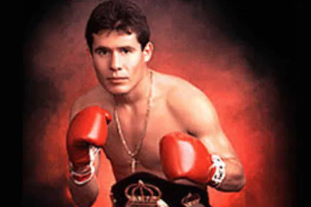 Julio César Chávez es reconocido como el mejor boxeador mexicano. (Foto: La Razón de México)