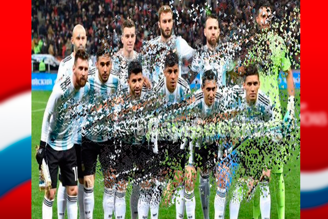 Todos los memes del Nigeria vs Islandia, que tuvo a Argentina como protagonista