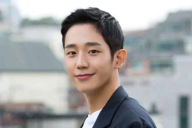 Jung Hae In, D.P., Netflix