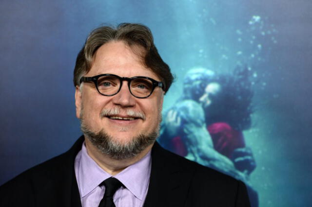 Guillermo del Toro dirigió 'La forma del agua', película ganadora del Oscar a 'Mejor película' en el 2018. (Foto: La Tercera)