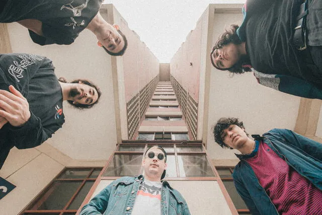 La banda peruana, quienes abrieron el último show de The Drums en Lima, lanzaron poco antes su nuevo álbum. Foto: Suerte Campeón