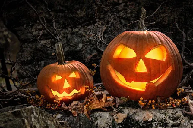 El tallado en la calabaza reflejaría el sufrimiento de Jack O'Lantern