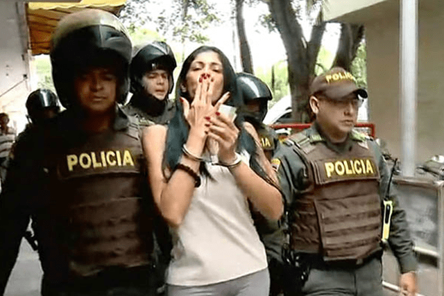 ‘La Madame’ pone en aprietos a Colombia tras revelar la lista de sus clientes