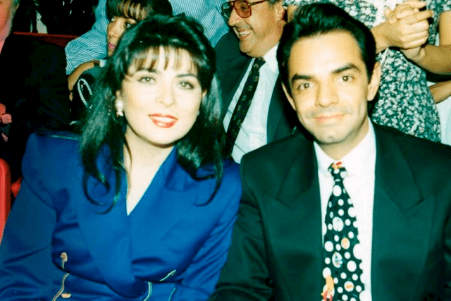 Victoria Ruffo y Eugenio Derbez viven enfrentados desde hace muchos años.