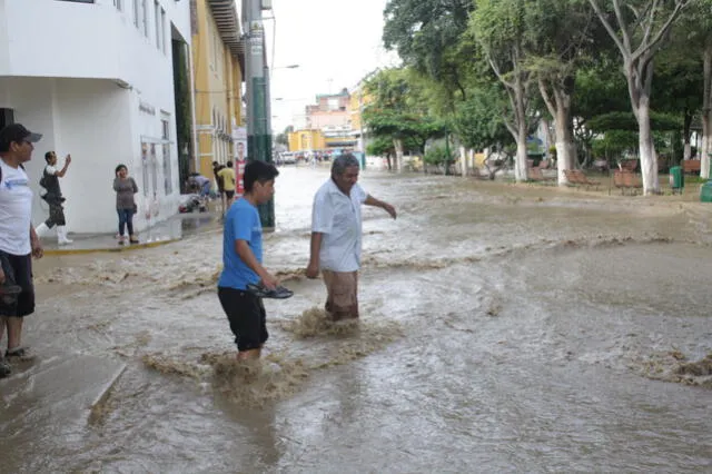 Piura rio