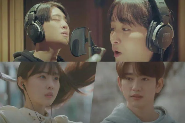 Youngjae GOT7 y Choi Jung Yoon Sweet hacen un dueto para el OST del Kdrama 'When My Love Blooms'