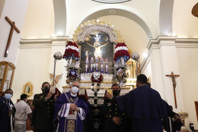 Piura señor de los milagros arzobispado