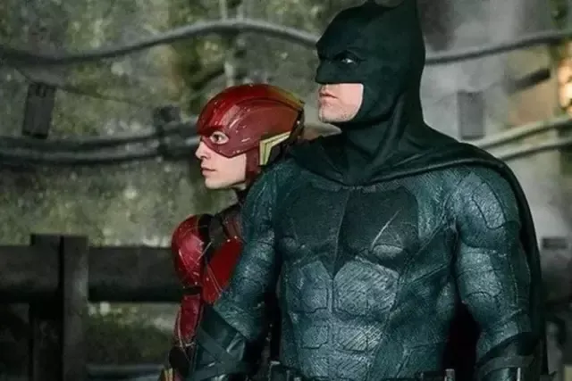 ¿Batman de Ben Affleck morirá o no en la cinta por estrenar The Flash? Foto: Warner Bros.