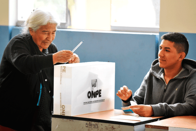 ONPE: conozca AQUÍ su local de votación para estas Elecciones 2018