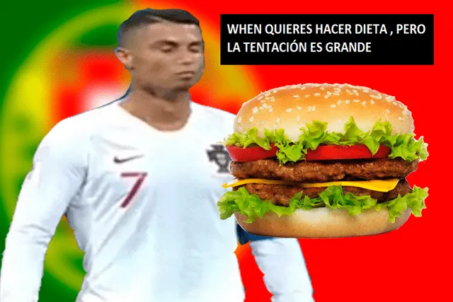 Memes graciosos de Cristiano Ronaldo y la eliminación de Portugal | Galería