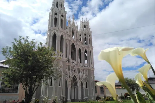 Capilla Cristo Pobre