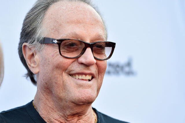 Facelle Peter Fonda a los 79 años