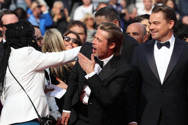 Brad Pitt y Leonardo Dicaprio han forjado una gran amistad