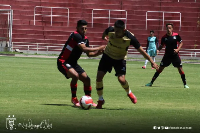 Cusco FC y FBC Melgar jugaron su segundo enfrentamiento amistoso de la pretemporada 2022. Foto: FBC Melgar