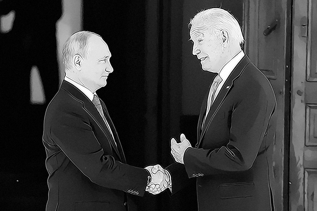 Cumbre Estados Unidos - Rusia en Ginebra