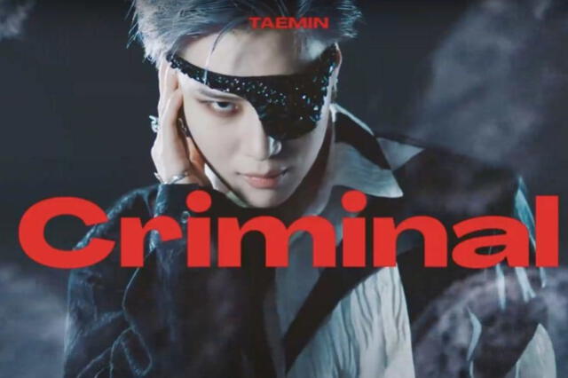 Taemin SHINee, Never gonna dance again: Act. 1, Criminal