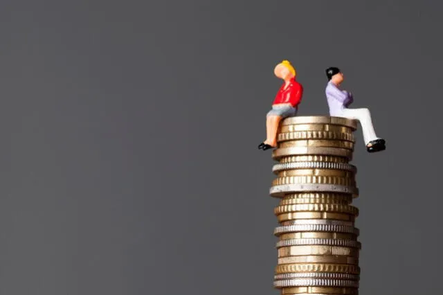 La brecha salarial es una de las principales diferencias entre hombres y mujeres en México (Foto: Shutterstock)
