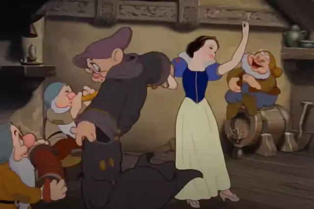 Blanca Nieves y los siete enanos fue una cinta pionera en el campo de la animación.