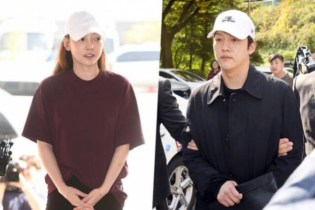 Goo Hara había demandado a su exnovio Choi Jong Bum por agredirla y chantajearla con un video sexual.